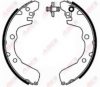 ABE C05030ABE Brake Shoe Set